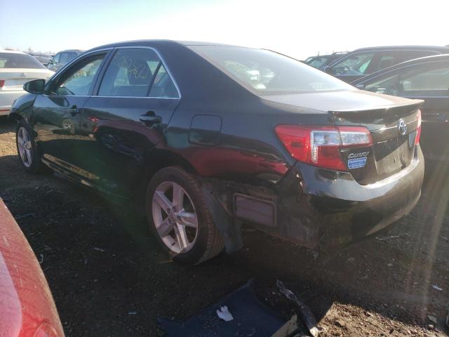 Photo 1 VIN: 4T1BF1FKXCU049267 - TOYOTA CAMRY BASE 