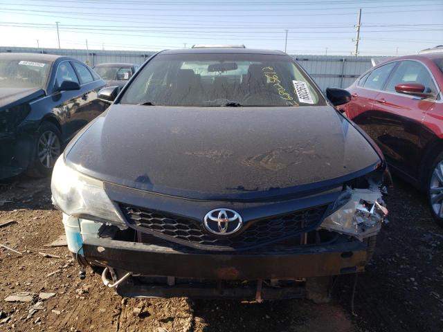 Photo 4 VIN: 4T1BF1FKXCU049267 - TOYOTA CAMRY BASE 