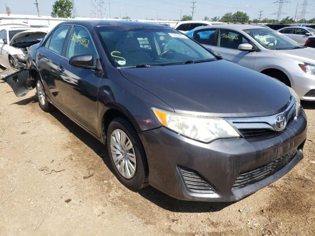 Photo 0 VIN: 4T1BF1FKXCU049916 - TOYOTA CAMRY BASE 