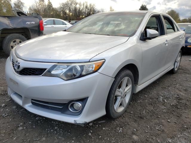 Photo 1 VIN: 4T1BF1FKXCU051746 - TOYOTA CAMRY BASE 