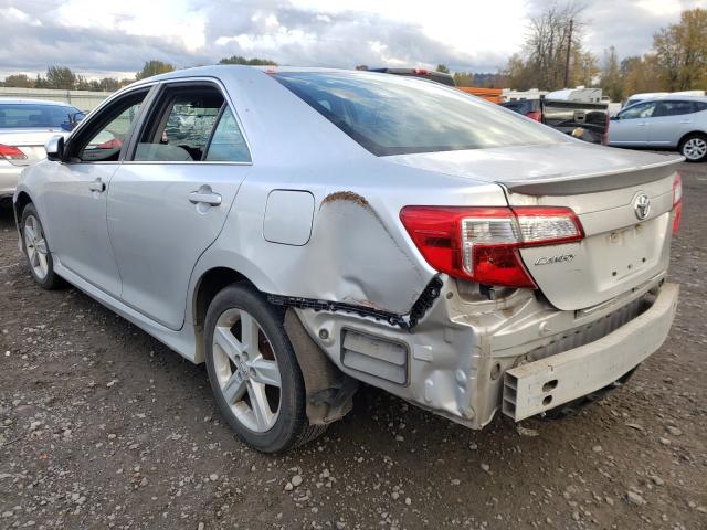 Photo 2 VIN: 4T1BF1FKXCU051746 - TOYOTA CAMRY BASE 