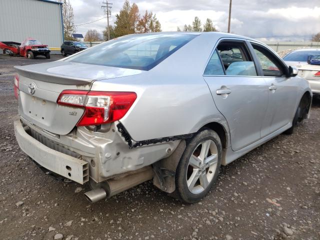 Photo 3 VIN: 4T1BF1FKXCU051746 - TOYOTA CAMRY BASE 