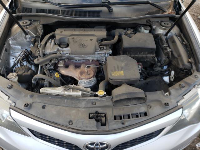 Photo 6 VIN: 4T1BF1FKXCU051746 - TOYOTA CAMRY BASE 