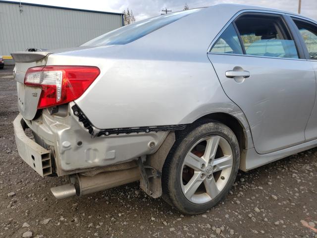 Photo 8 VIN: 4T1BF1FKXCU051746 - TOYOTA CAMRY BASE 