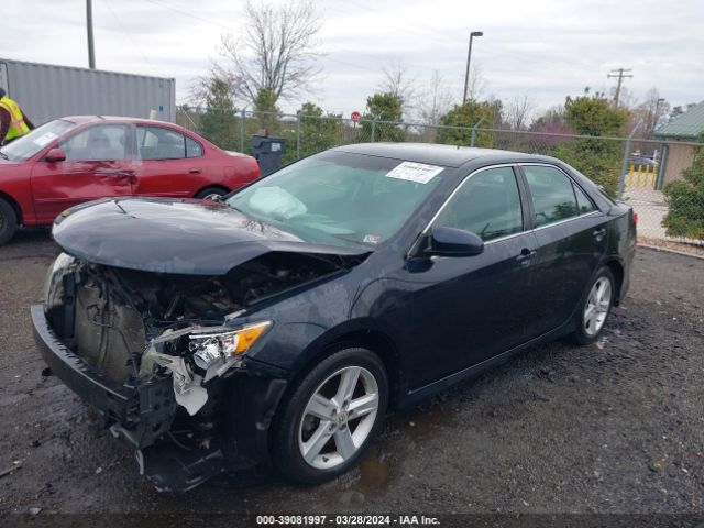 Photo 1 VIN: 4T1BF1FKXCU052914 - TOYOTA CAMRY 