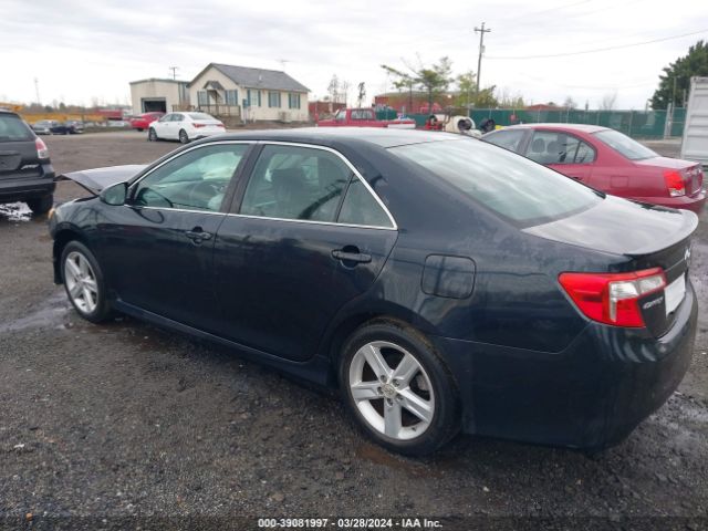 Photo 2 VIN: 4T1BF1FKXCU052914 - TOYOTA CAMRY 