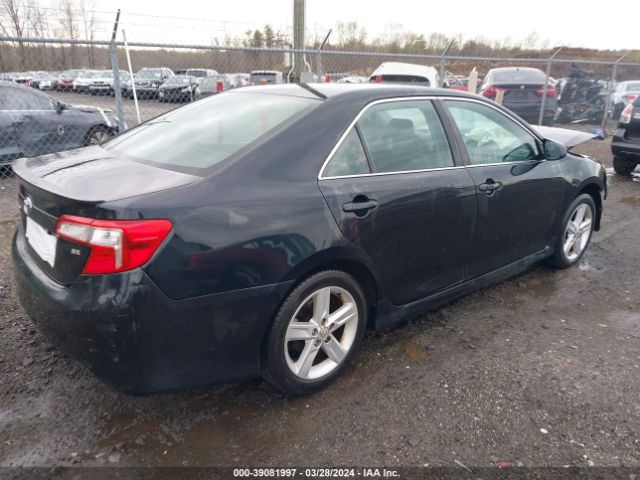 Photo 3 VIN: 4T1BF1FKXCU052914 - TOYOTA CAMRY 