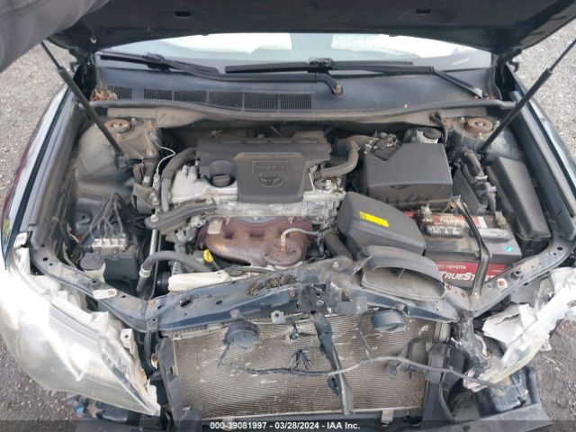 Photo 9 VIN: 4T1BF1FKXCU052914 - TOYOTA CAMRY 