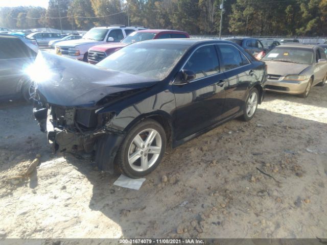 Photo 1 VIN: 4T1BF1FKXCU054114 - TOYOTA CAMRY 