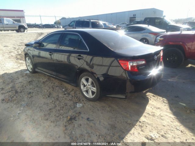 Photo 2 VIN: 4T1BF1FKXCU054114 - TOYOTA CAMRY 