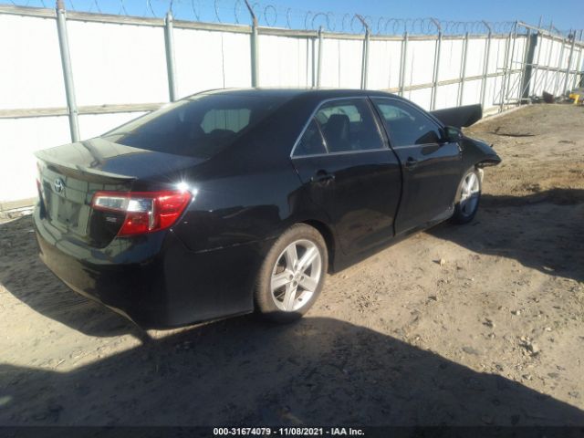 Photo 3 VIN: 4T1BF1FKXCU054114 - TOYOTA CAMRY 