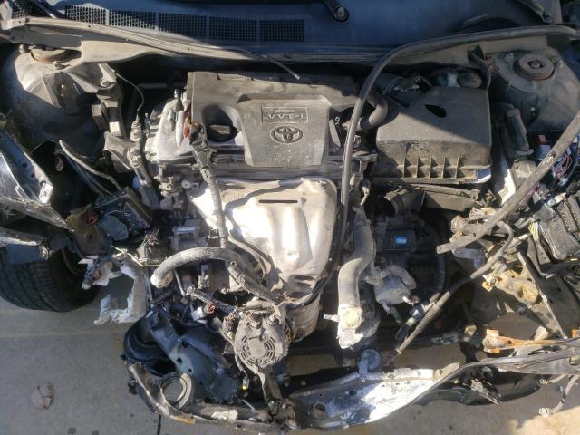 Photo 6 VIN: 4T1BF1FKXCU055487 - TOYOTA CAMRY BASE 