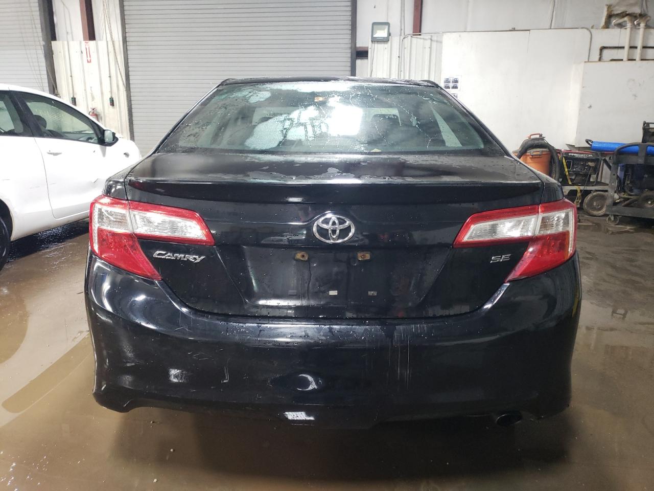 Photo 5 VIN: 4T1BF1FKXCU055666 - TOYOTA CAMRY 