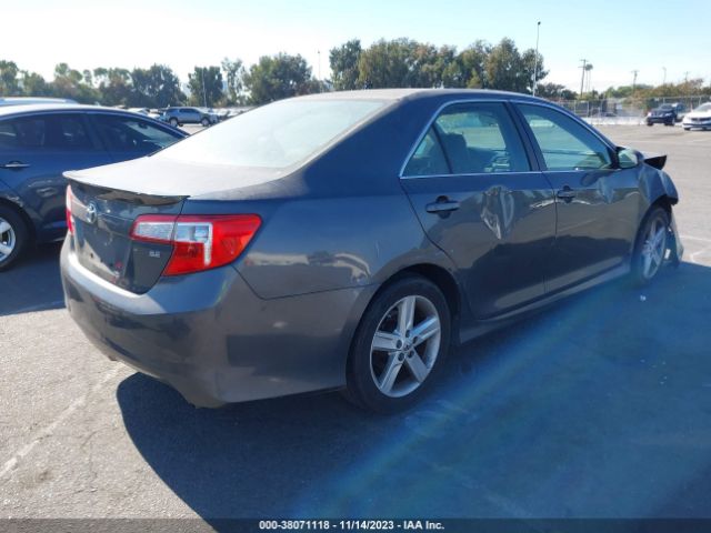 Photo 3 VIN: 4T1BF1FKXCU055683 - TOYOTA CAMRY 