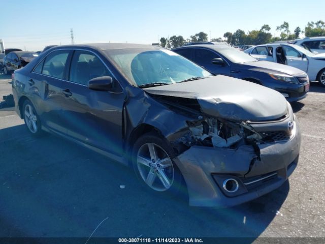 Photo 5 VIN: 4T1BF1FKXCU055683 - TOYOTA CAMRY 