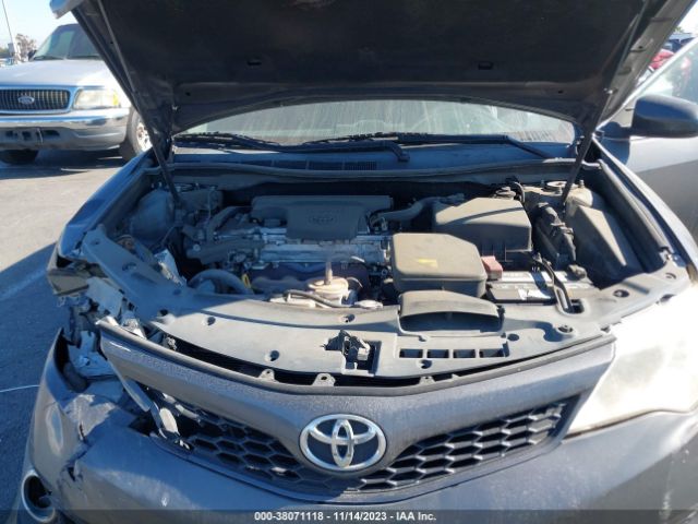 Photo 9 VIN: 4T1BF1FKXCU055683 - TOYOTA CAMRY 