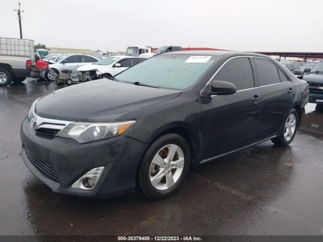 Photo 1 VIN: 4T1BF1FKXCU056686 - TOYOTA CAMRY 