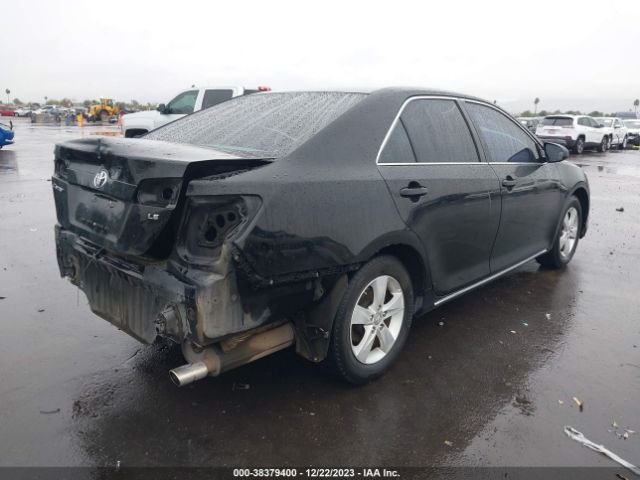 Photo 3 VIN: 4T1BF1FKXCU056686 - TOYOTA CAMRY 