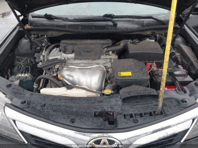 Photo 9 VIN: 4T1BF1FKXCU056686 - TOYOTA CAMRY 