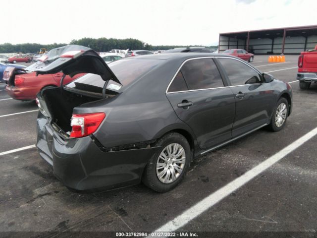 Photo 3 VIN: 4T1BF1FKXCU056865 - TOYOTA CAMRY 