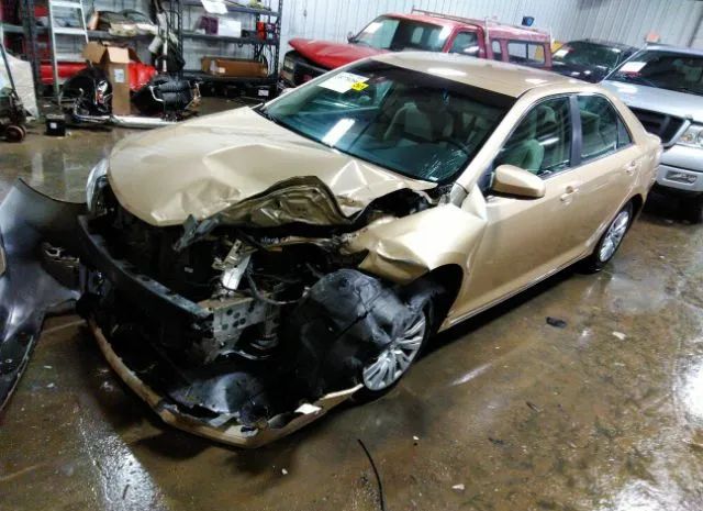 Photo 1 VIN: 4T1BF1FKXCU056946 - TOYOTA CAMRY 