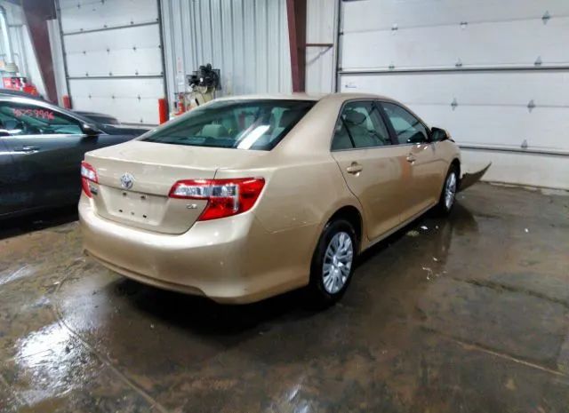 Photo 3 VIN: 4T1BF1FKXCU056946 - TOYOTA CAMRY 