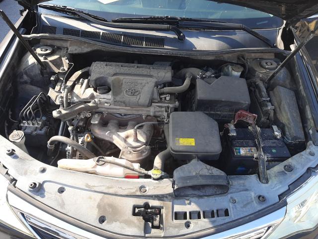 Photo 6 VIN: 4T1BF1FKXCU057868 - TOYOTA CAMRY BASE 