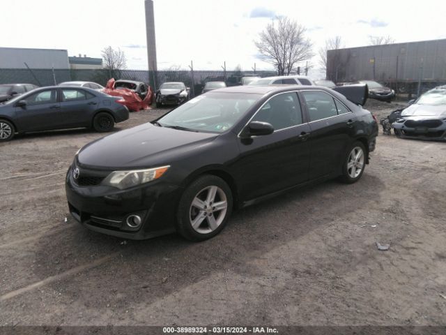 Photo 1 VIN: 4T1BF1FKXCU062844 - TOYOTA CAMRY 