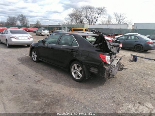 Photo 2 VIN: 4T1BF1FKXCU062844 - TOYOTA CAMRY 