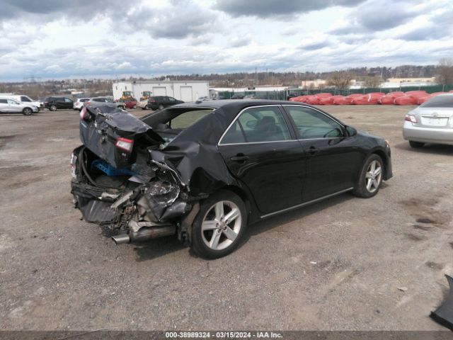 Photo 3 VIN: 4T1BF1FKXCU062844 - TOYOTA CAMRY 