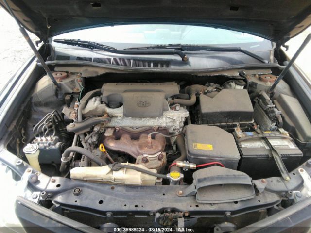 Photo 9 VIN: 4T1BF1FKXCU062844 - TOYOTA CAMRY 