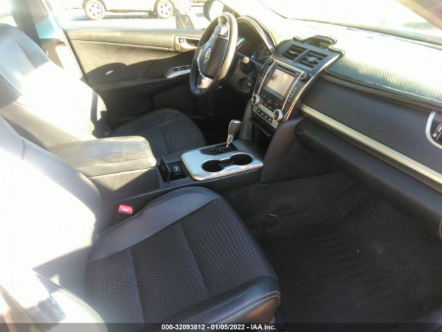 Photo 4 VIN: 4T1BF1FKXCU063606 - TOYOTA CAMRY 