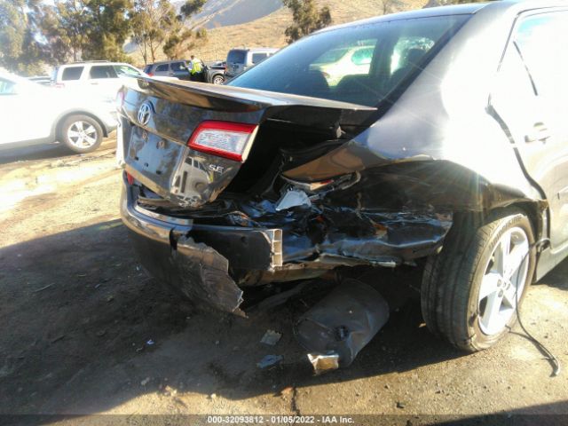 Photo 5 VIN: 4T1BF1FKXCU063606 - TOYOTA CAMRY 