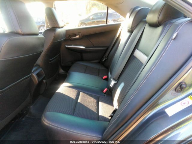 Photo 7 VIN: 4T1BF1FKXCU063606 - TOYOTA CAMRY 