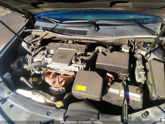 Photo 9 VIN: 4T1BF1FKXCU063606 - TOYOTA CAMRY 