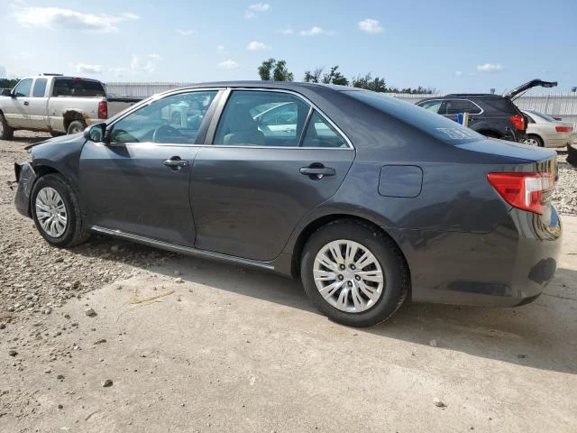 Photo 1 VIN: 4T1BF1FKXCU063797 - TOYOTA CAMRY BASE 