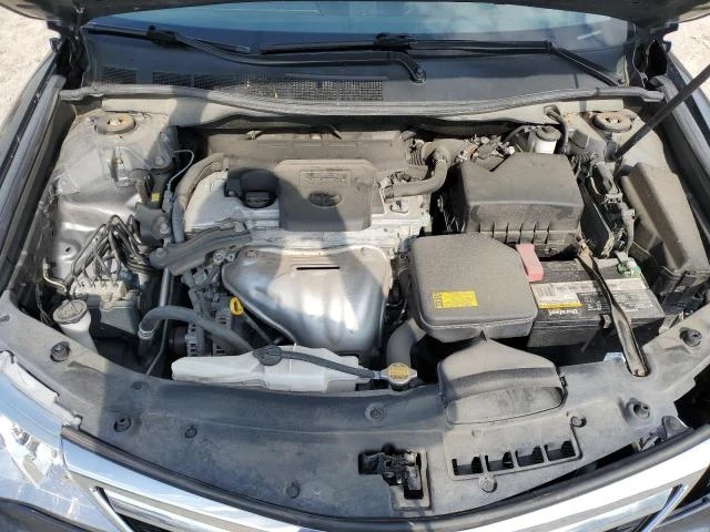 Photo 10 VIN: 4T1BF1FKXCU063797 - TOYOTA CAMRY BASE 