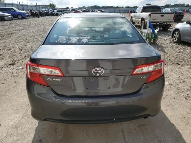 Photo 5 VIN: 4T1BF1FKXCU063797 - TOYOTA CAMRY BASE 