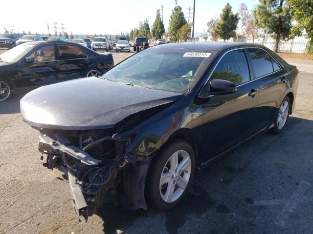 Photo 1 VIN: 4T1BF1FKXCU064447 - TOYOTA CAMRY BASE 