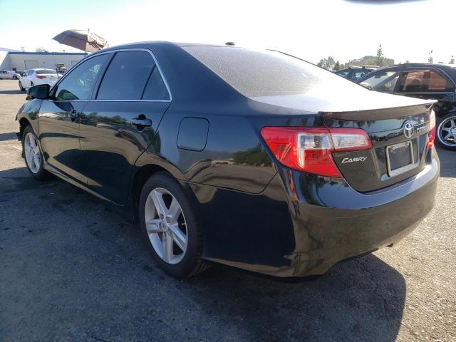 Photo 2 VIN: 4T1BF1FKXCU064447 - TOYOTA CAMRY BASE 