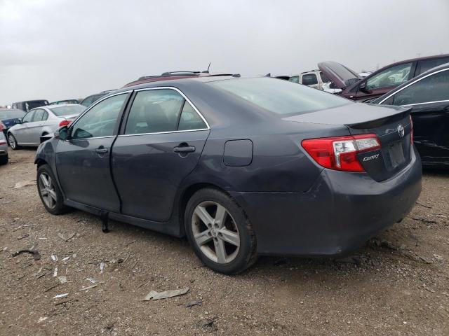 Photo 1 VIN: 4T1BF1FKXCU064495 - TOYOTA CAMRY 