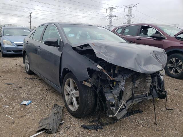 Photo 3 VIN: 4T1BF1FKXCU064495 - TOYOTA CAMRY 