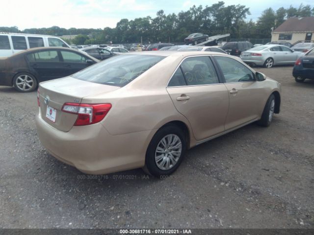 Photo 3 VIN: 4T1BF1FKXCU064772 - TOYOTA CAMRY 