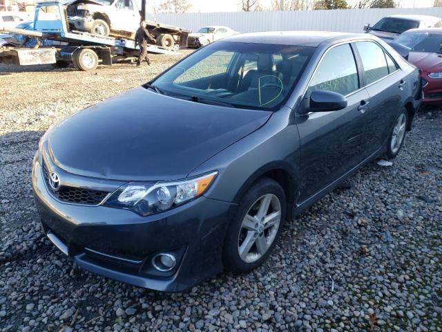 Photo 1 VIN: 4T1BF1FKXCU068658 - TOYOTA CAMRY BASE 