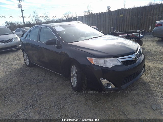 Photo 0 VIN: 4T1BF1FKXCU069731 - TOYOTA CAMRY 