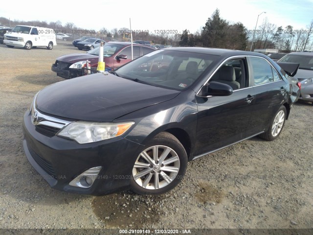 Photo 1 VIN: 4T1BF1FKXCU069731 - TOYOTA CAMRY 