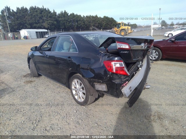 Photo 2 VIN: 4T1BF1FKXCU069731 - TOYOTA CAMRY 