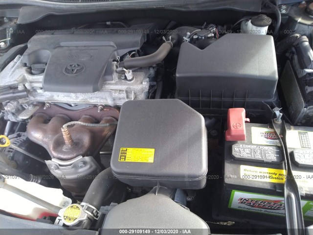 Photo 9 VIN: 4T1BF1FKXCU069731 - TOYOTA CAMRY 