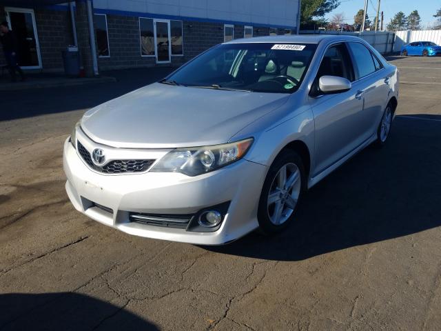 Photo 1 VIN: 4T1BF1FKXCU070216 - TOYOTA CAMRY BASE 