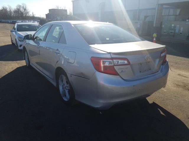 Photo 2 VIN: 4T1BF1FKXCU070216 - TOYOTA CAMRY BASE 